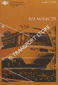 Rail Manager by British Railways Board